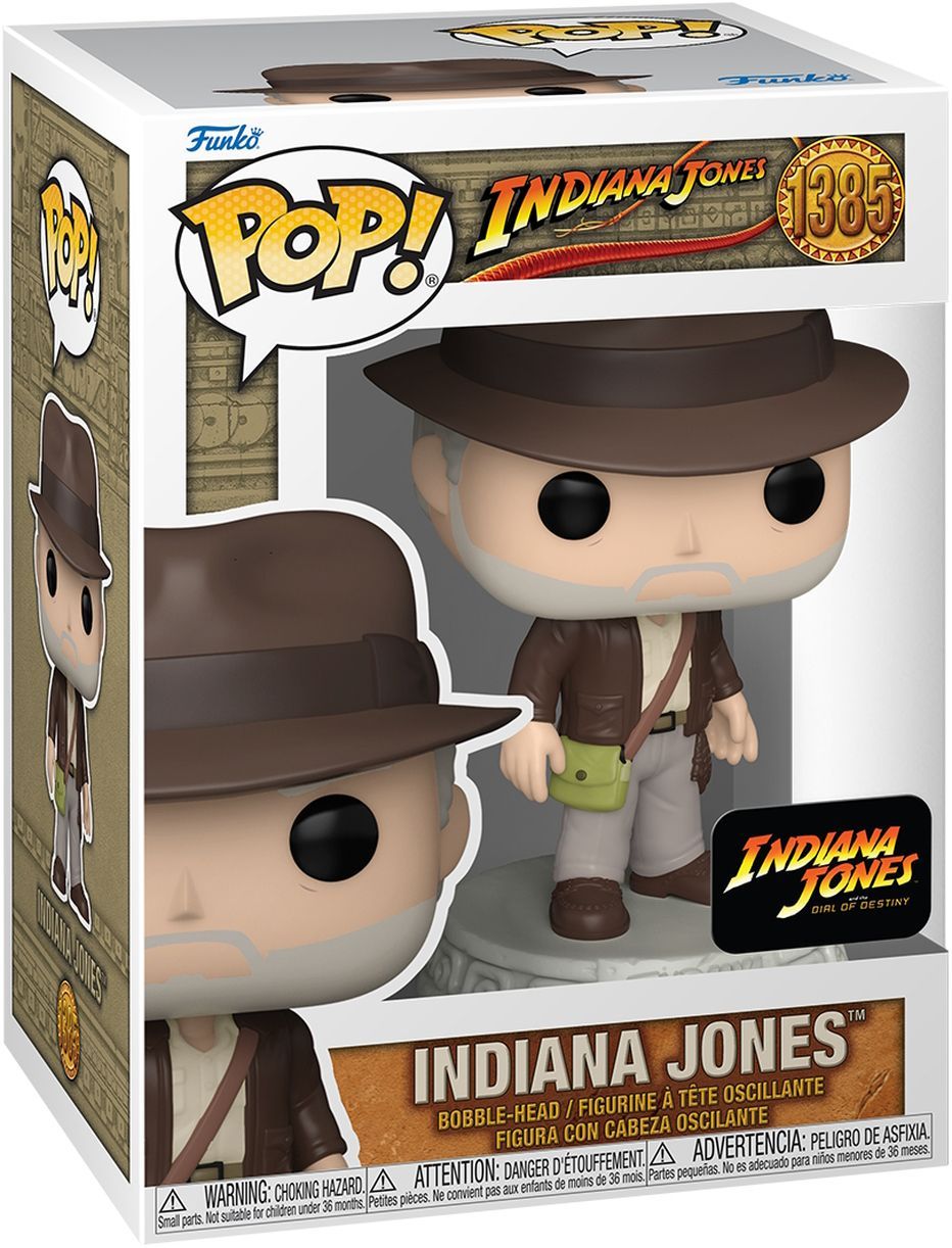 Indiana Jones 1385 - Funko Pop!