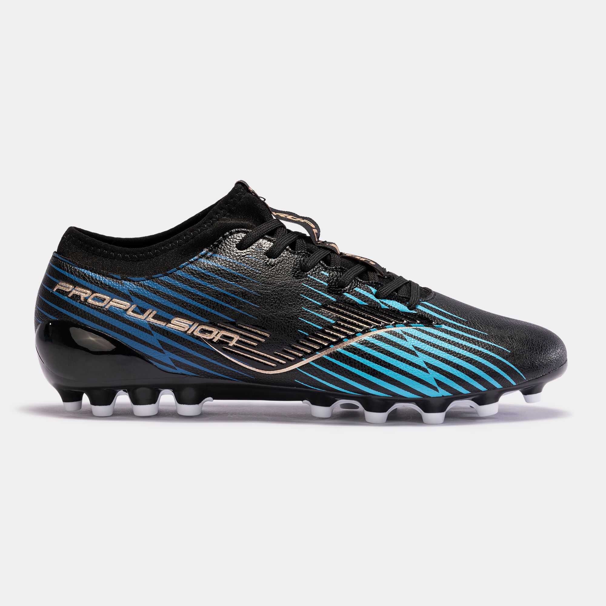 Joma Blau Fußballschuhe Propulsion Cup