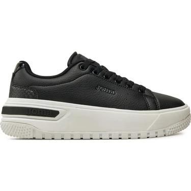 Joma Damen Schwarz Sneakers C. Princeton 2401