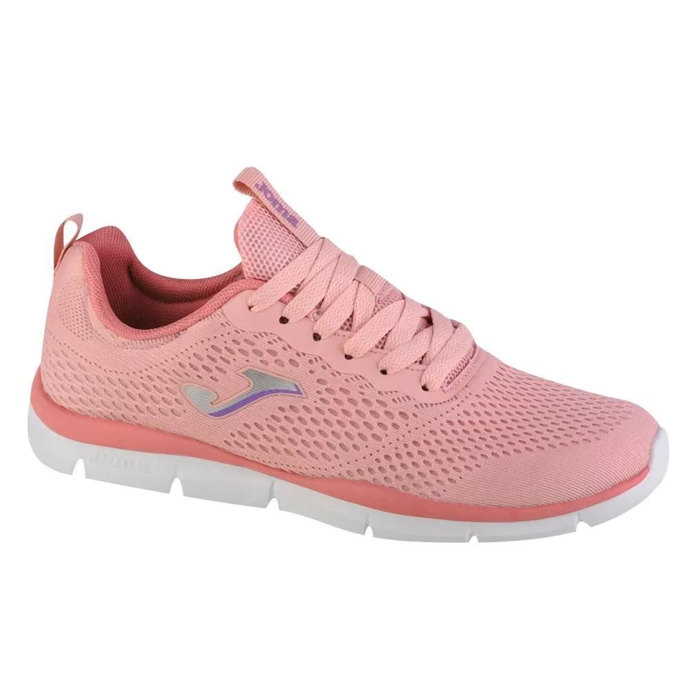 Joma Damen Rosa Sneakers Komfortable Freizeitschuhe