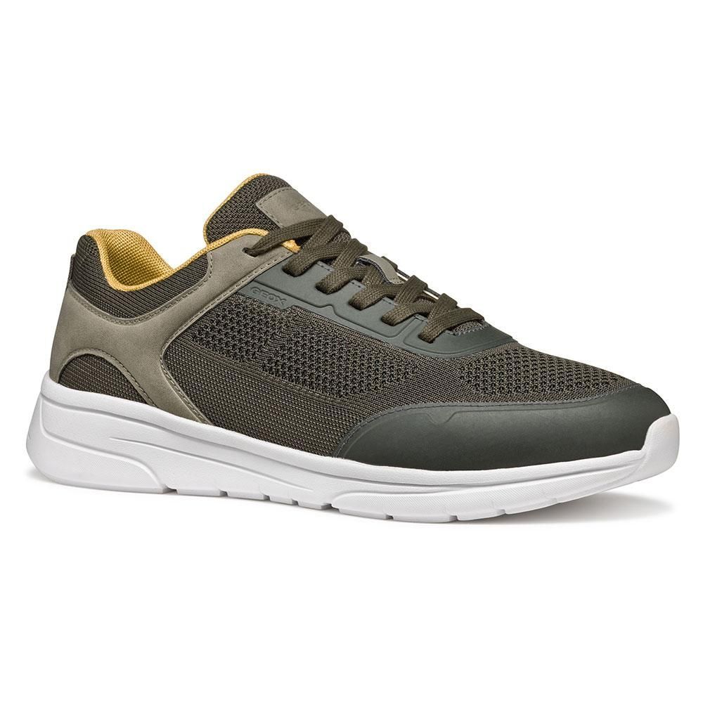 Geox Sneakers Leicht Und Funktional Grén