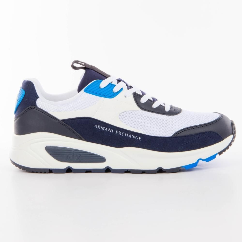 Armani Herren Basket Multicolor