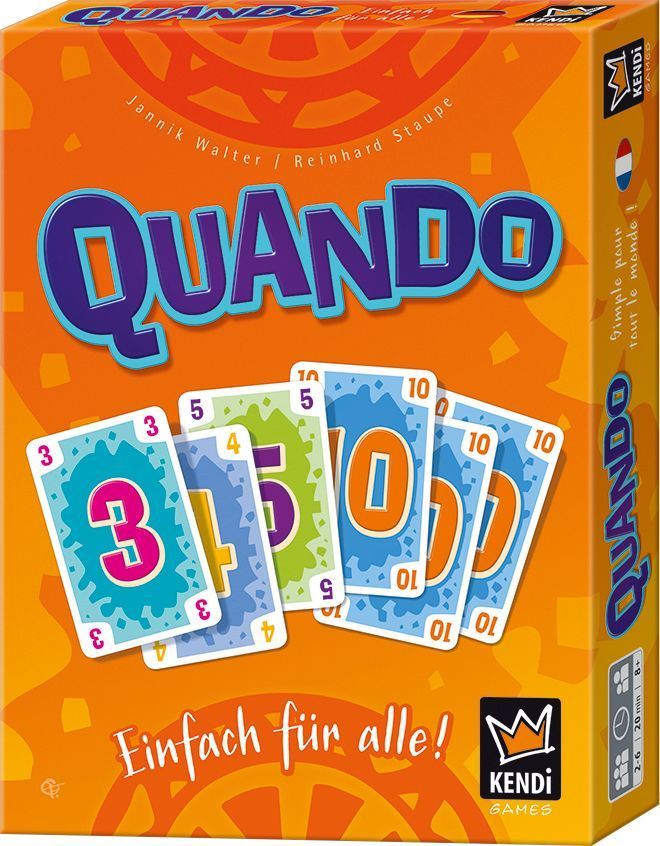 QUANDO