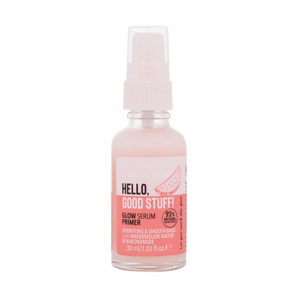 Essence Unisex Serum - Primer Hello, Good Stuff! Glow, 30 Ml