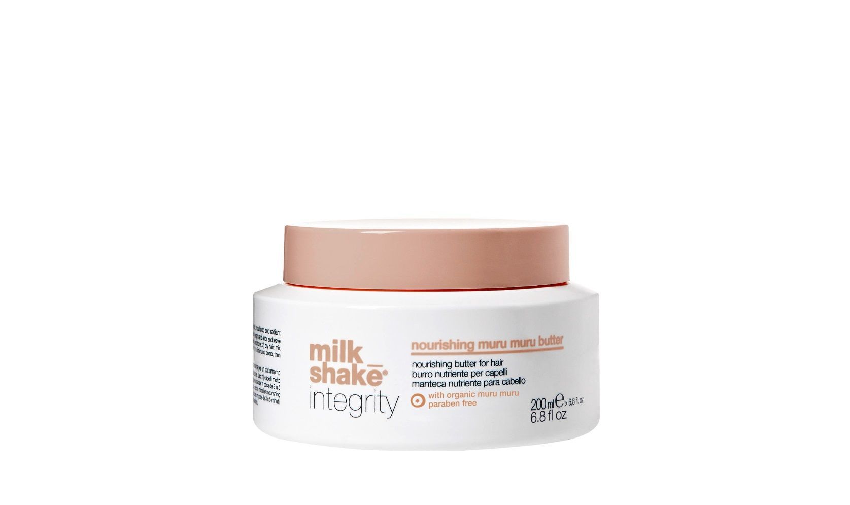 Milk_shake Milk Shake Integrity Nourishing Muru Muru Butter 200 Ml