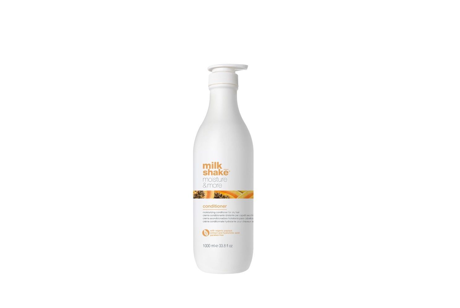 Milk_shake Milk Shake Moisture & More Conditioner 1000 Ml