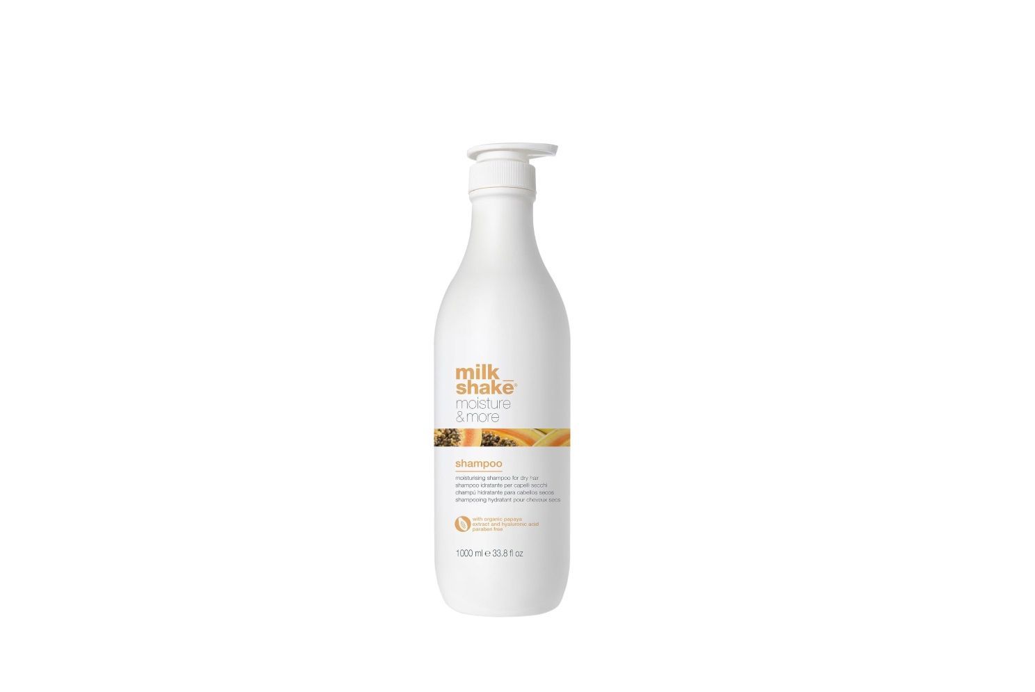 Milk_shake Milk Shake Moisture & More Shampoo 1000 Ml