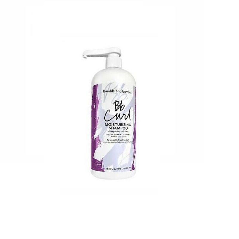 Bumble And Bumble . Curl Moisturizing Shampoo 1000 Ml