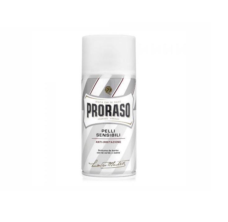 Proraso Weiss Shaving Foam 300 Ml