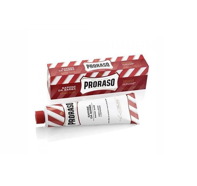 Proraso Rot Shaving Cream Tube 150 Ml