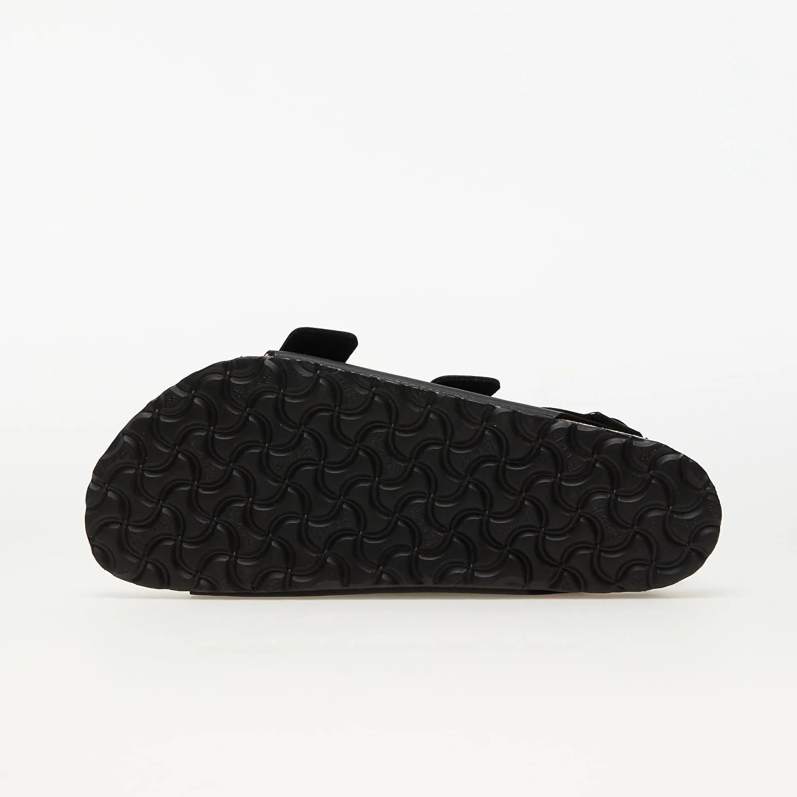 Sandalen Birkenstock Milano Normal schwarz