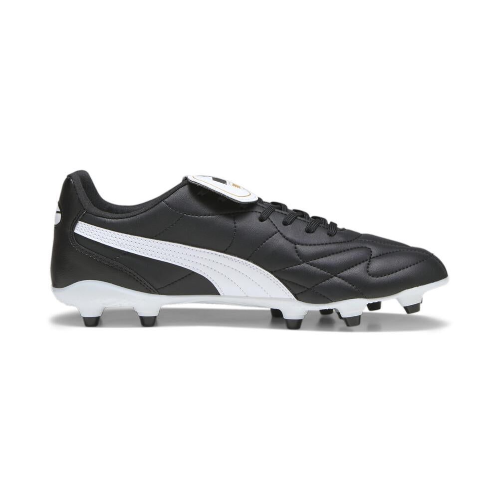Fußballstiefel Puma King Top FG Schwarz