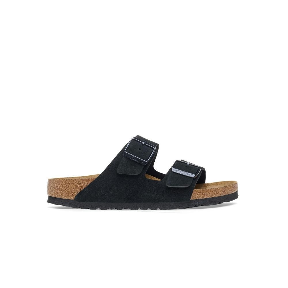 Sandalen Birkenstock Arizona aus hochwertigem Wildleder