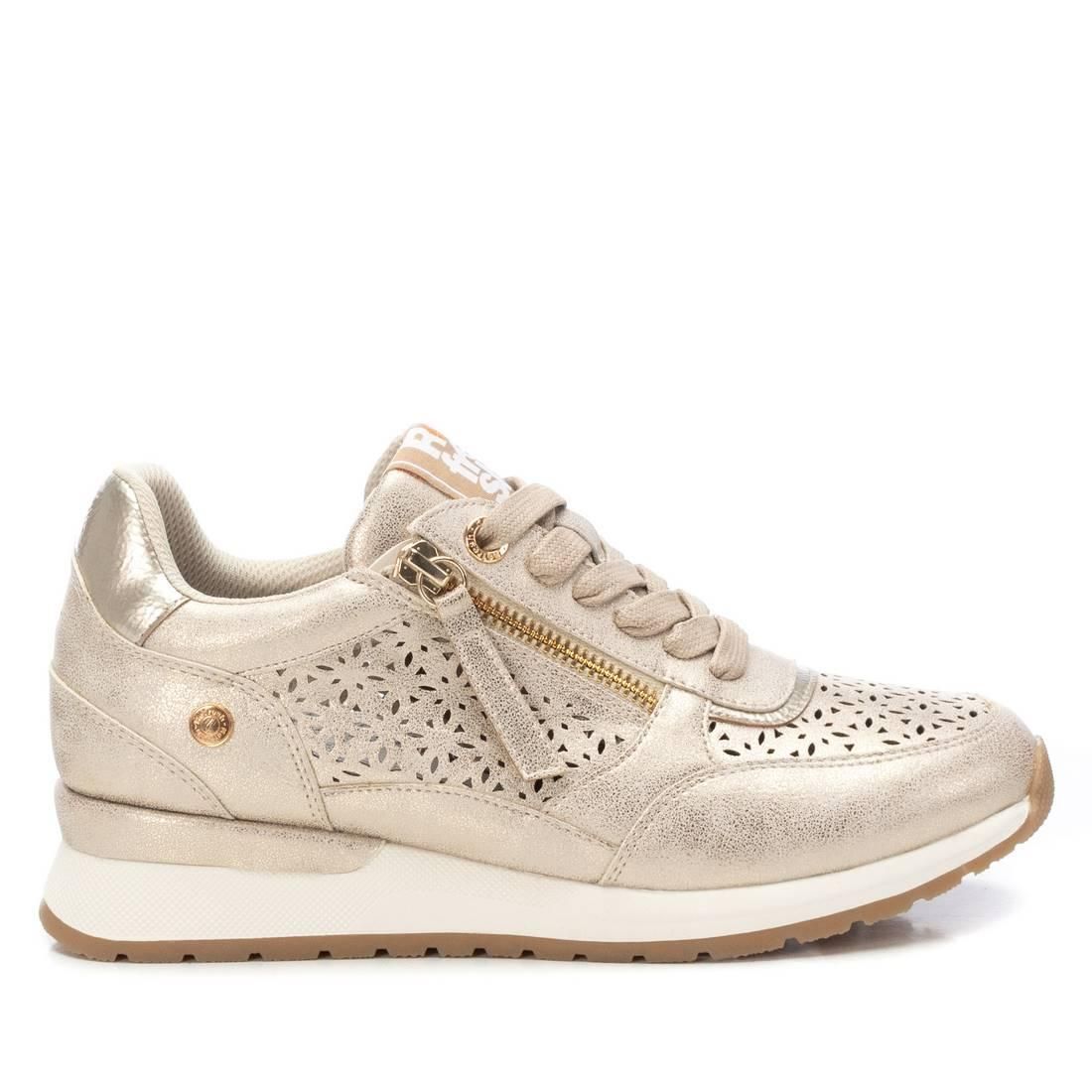 Refresh Damen Sneakers Goldene Lifestyle Schuhe