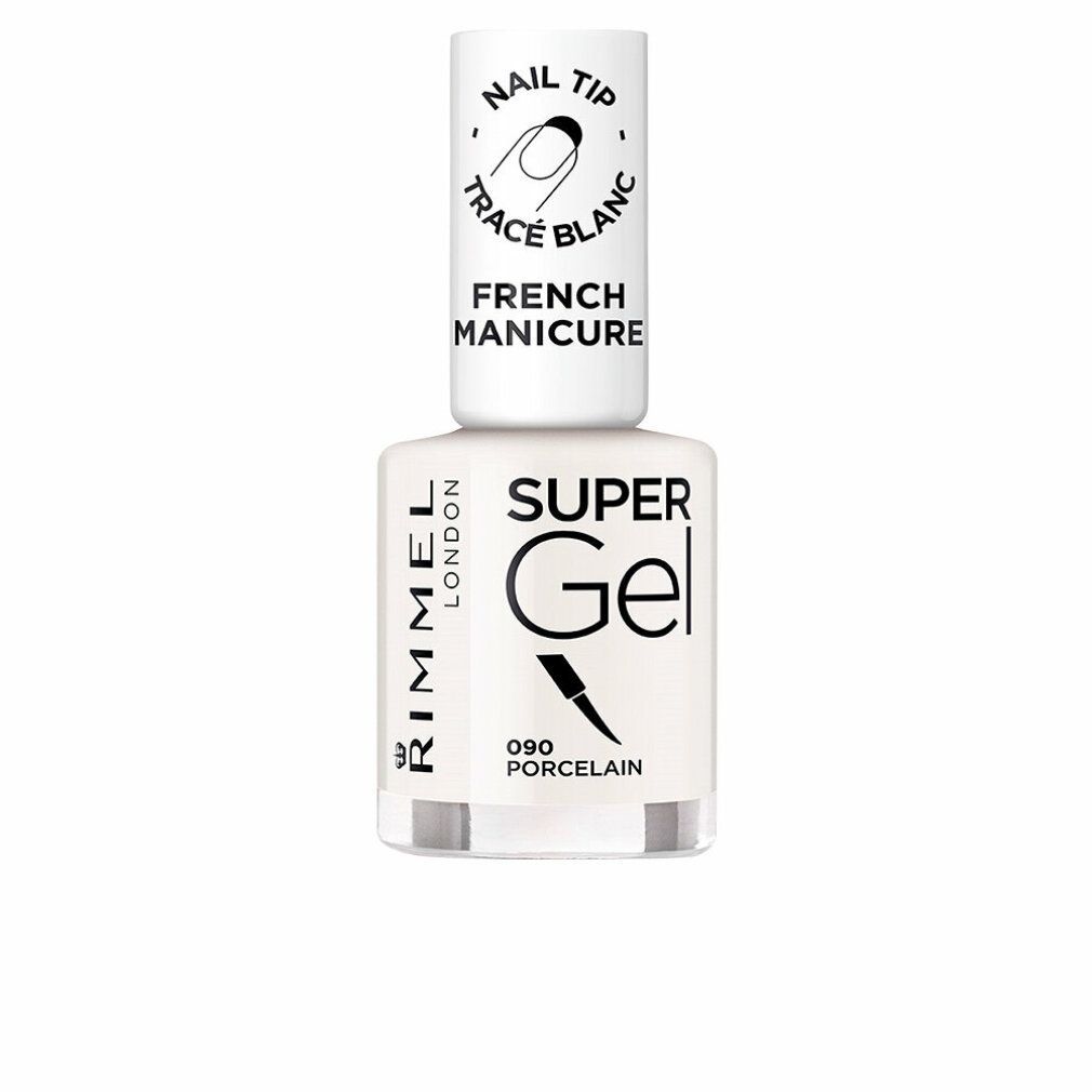 Rimmel London Super Gel French Manicure 090 Porcelain
