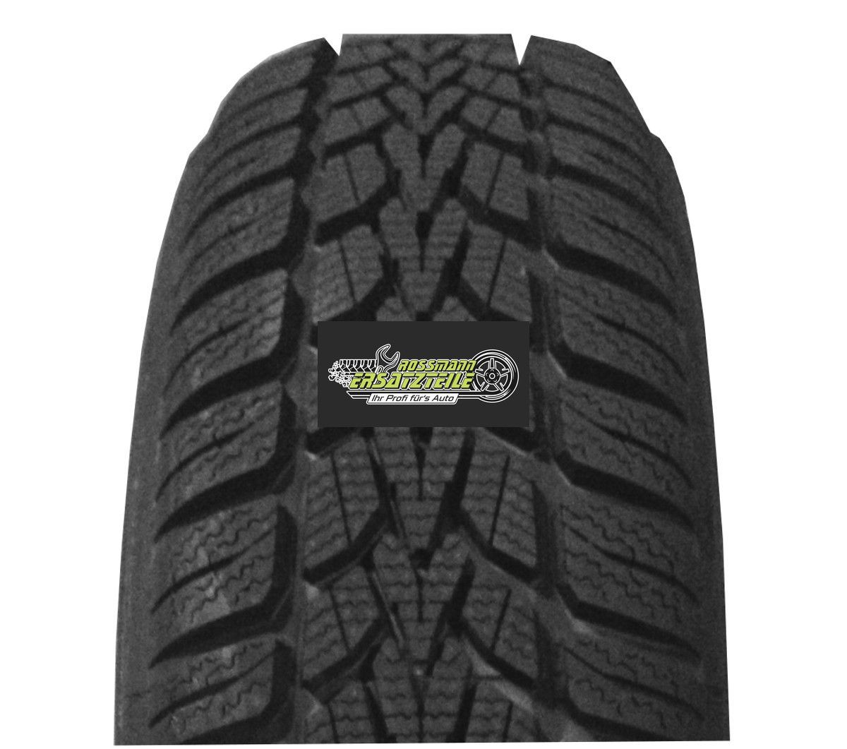 2x Dunlop Winter Response 2 XL 3PMSF M+S 195/65R15 95T Reifen Winter PKW