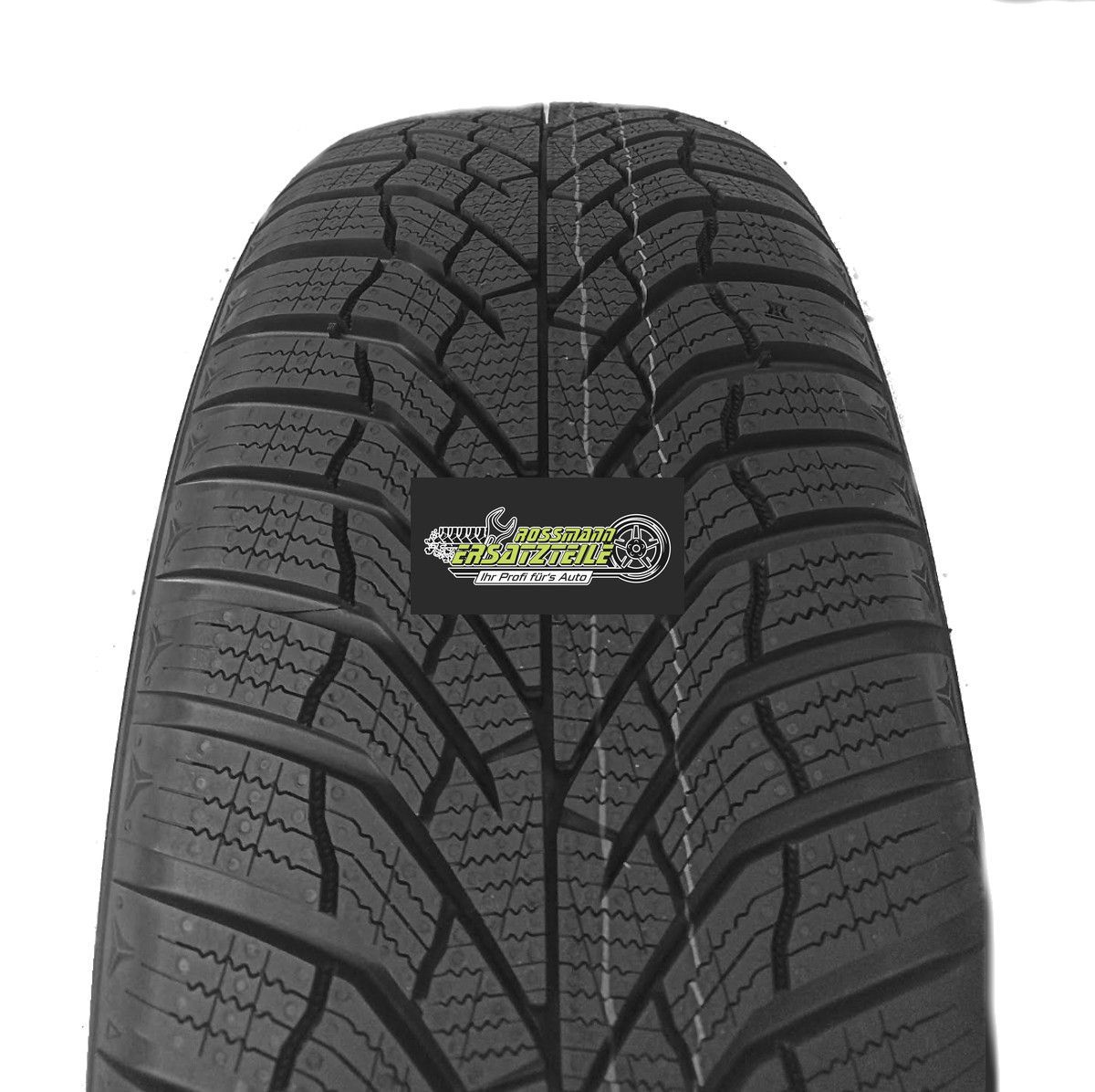 2x Kumho Wintercraft WP52 M+S 3PMSF 195/55R16 87H Reifen Winter PKW