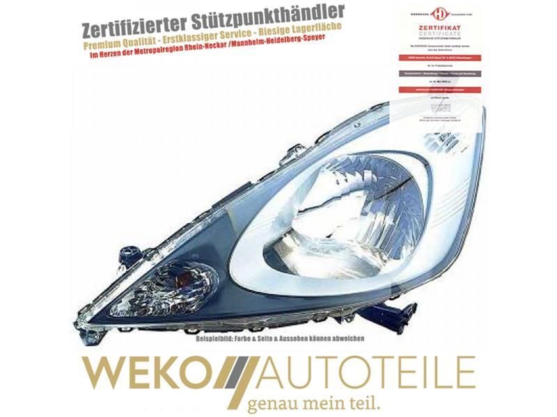 Hauptscheinwerfer rechts Diederichs 5241080 für HONDA