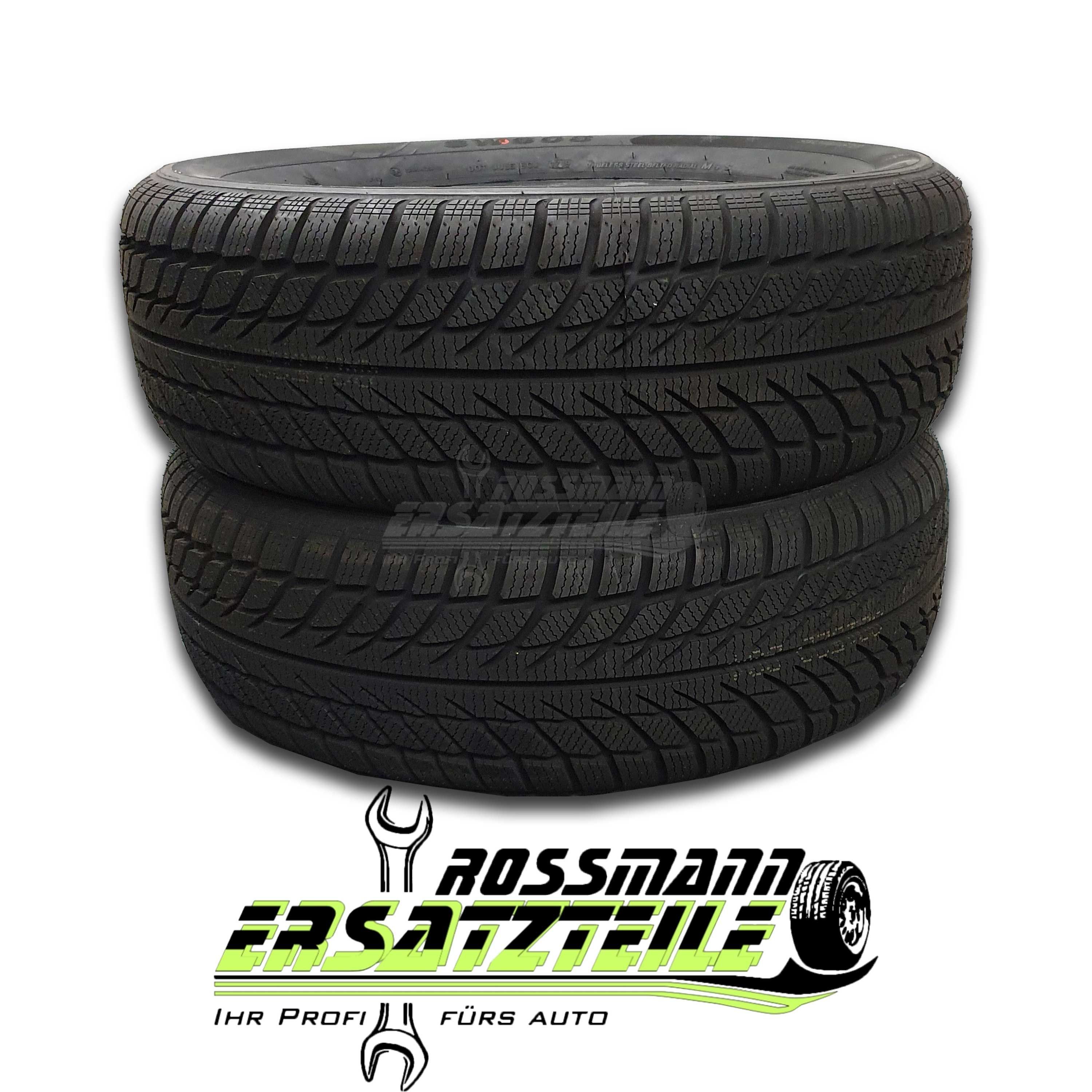2x BF Goodrich G Force Winter 2 M+S 3PMSF 195/55R16 87H Reifen Winter PKW