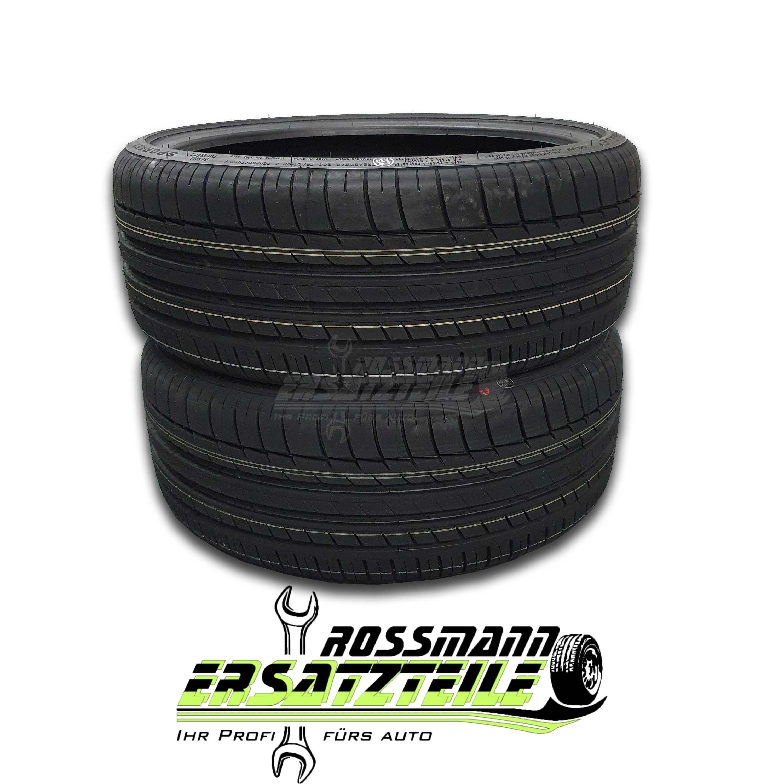 2x Petlas Velox Sport PT 741 XL 215/55R16 97 (Z)W Reifen Sommer PKW