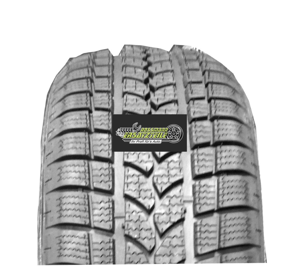4x Taurus Winter 601 155/80R13 79Q Reifen Winter PKW