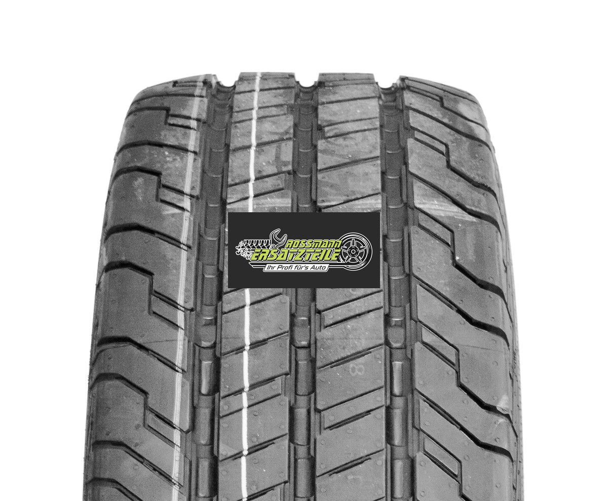 2x Continental ContiVanContact 100 175/65R14 90/88T Reifen Sommer Transporter / LLKW