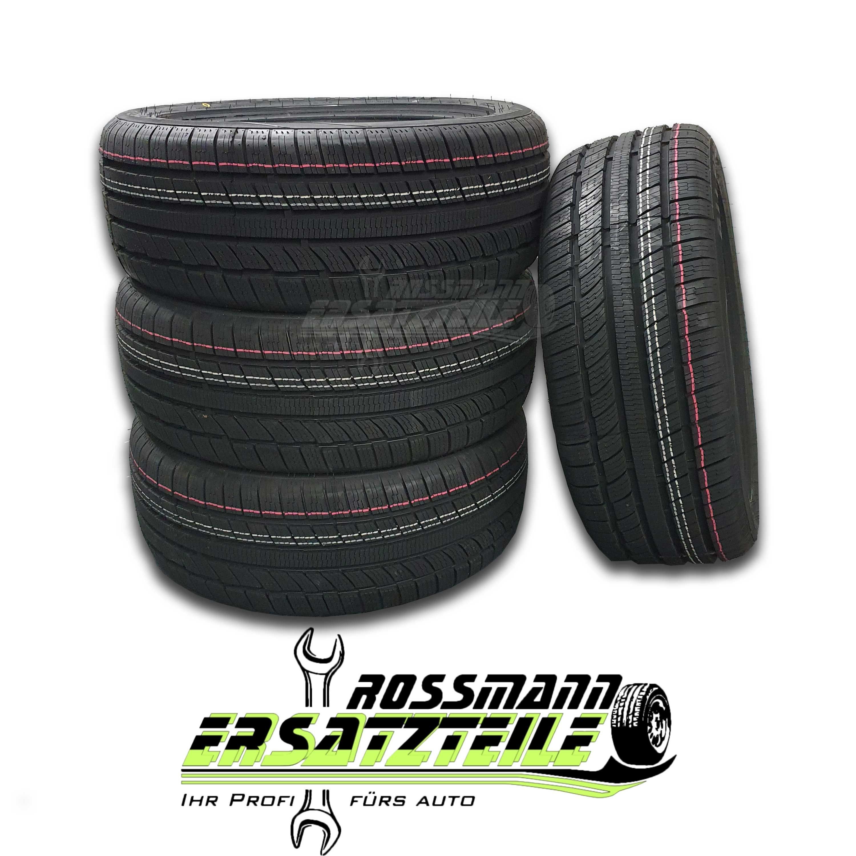 4x Debica Navigator 2 3PMSF M+S 185/65R14 86T Reifen Ganzjahresreifen PKW