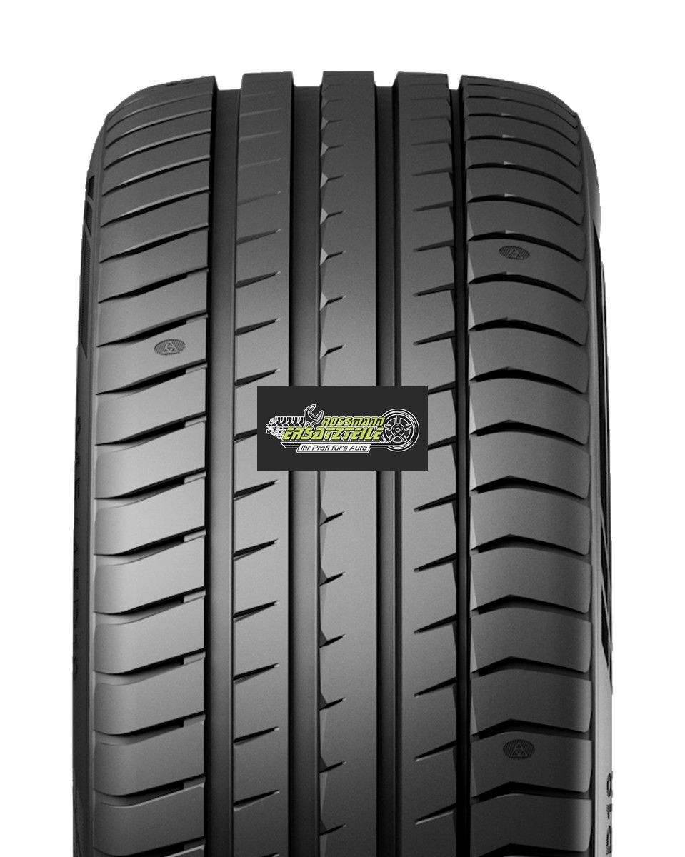4x Triangle Effexsport TH202 FSL XL M+S (Tl) 255/35R19 (96Y) (Z)Y Reifen Sommer PKW