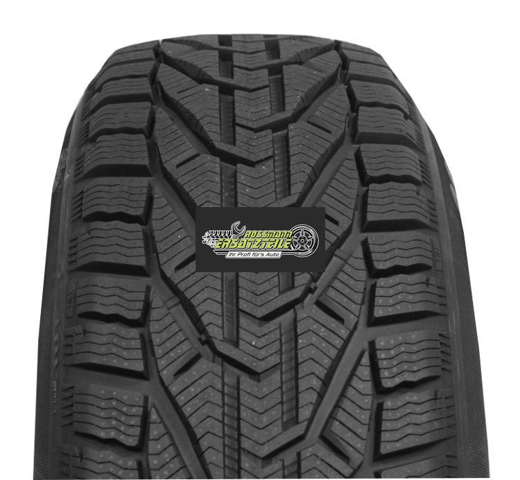 4x Kormoran Snow 3PMSF M+S 205/60R16 92H Reifen Winter PKW