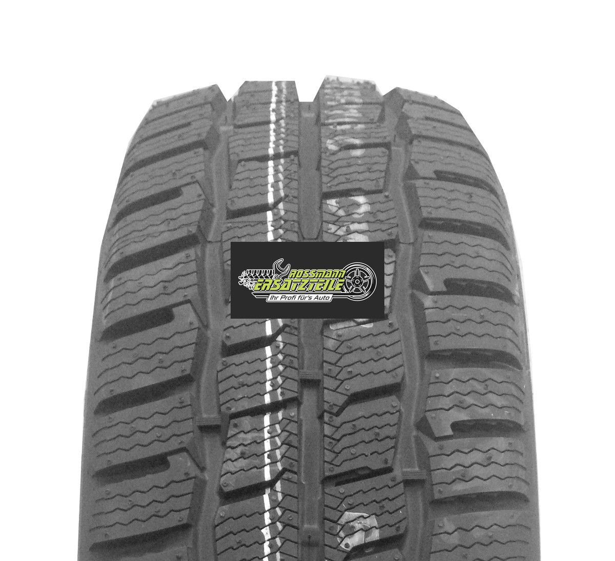 4x Kumho CW 51 M+S 3PMSF (Tl) 195/75R16 107/105 Reifen Winter Transporter / LLKW