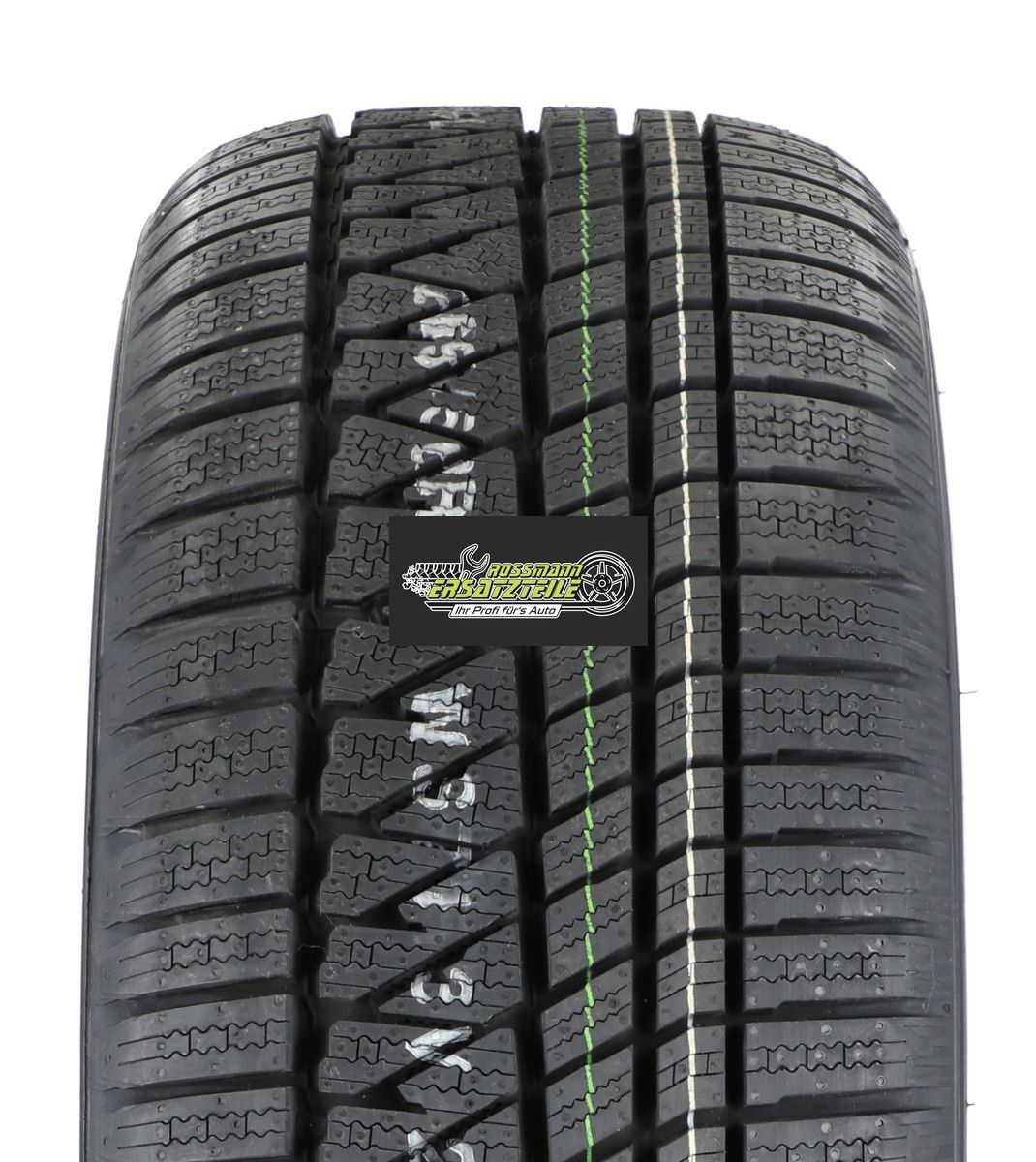 4x Kumho Wintercraft WS71 3PMSF M+S 215/70R16 100T Reifen Winter Offroad