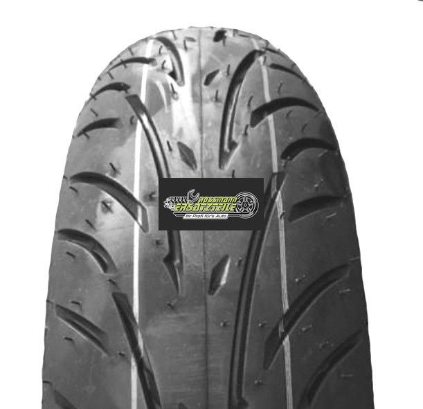 4x Mitas Touring Force-SC 100/80R10 53L Reifen Sommer Motorrad