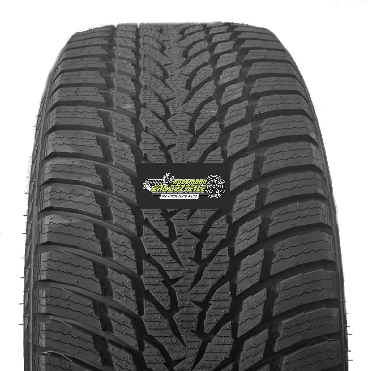 2x Nokian Snowproof 1 XL M+S 3PMSF 275/60R20 116H Reifen Winter PKW