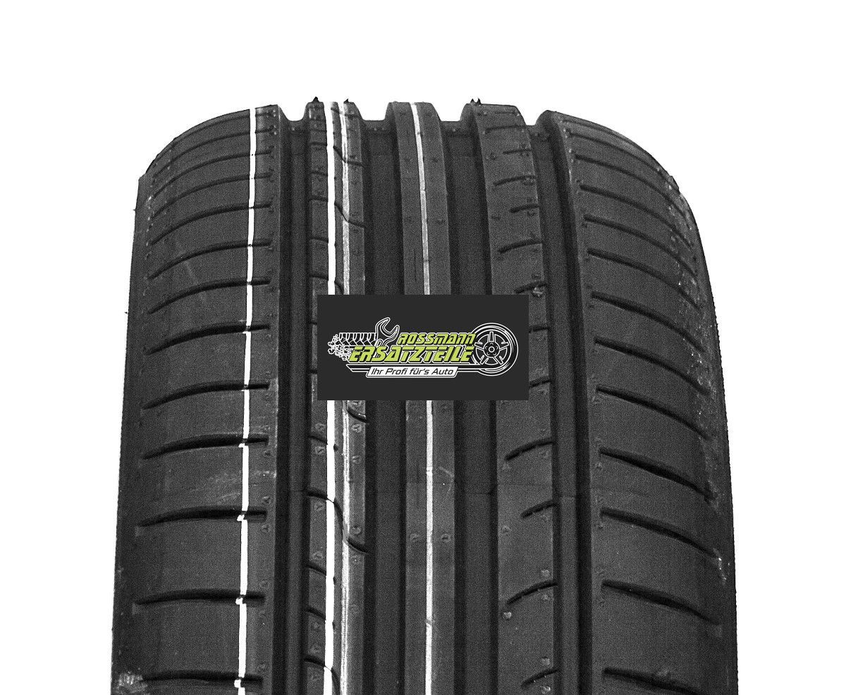 4x Dunlop Sport Bluresponse 215/60R16 95V Reifen Sommer PKW