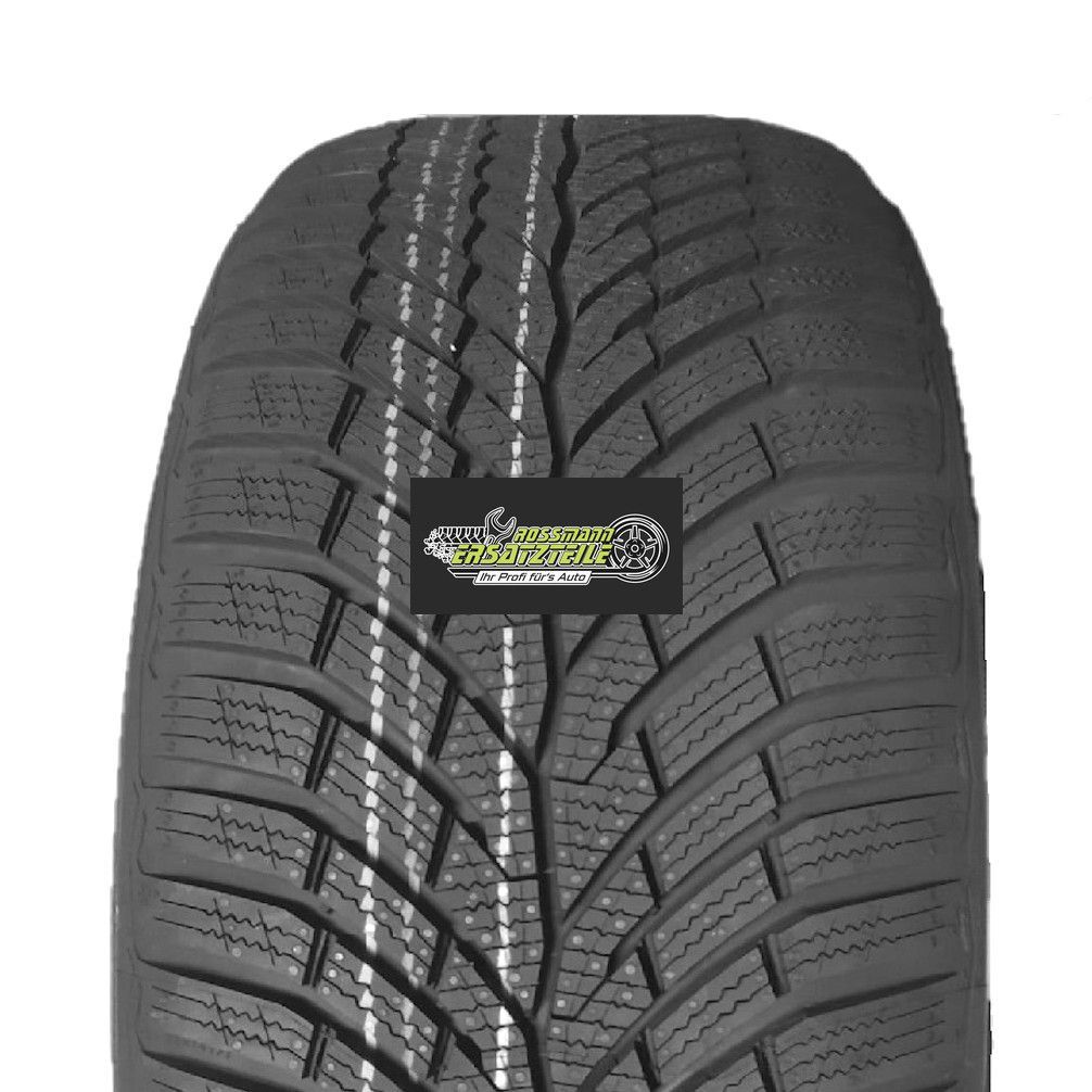 4x Continental WinterContact TS 870 M+S 3PMSF 195/55R15 85H Reifen Winter PKW