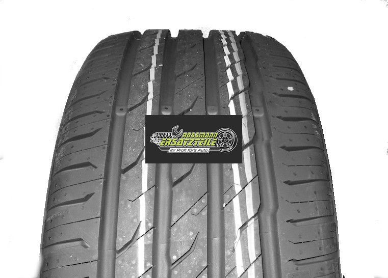 4x Semperit Speed Life 3 FR XL 235/55R19 105V Reifen Sommer PKW