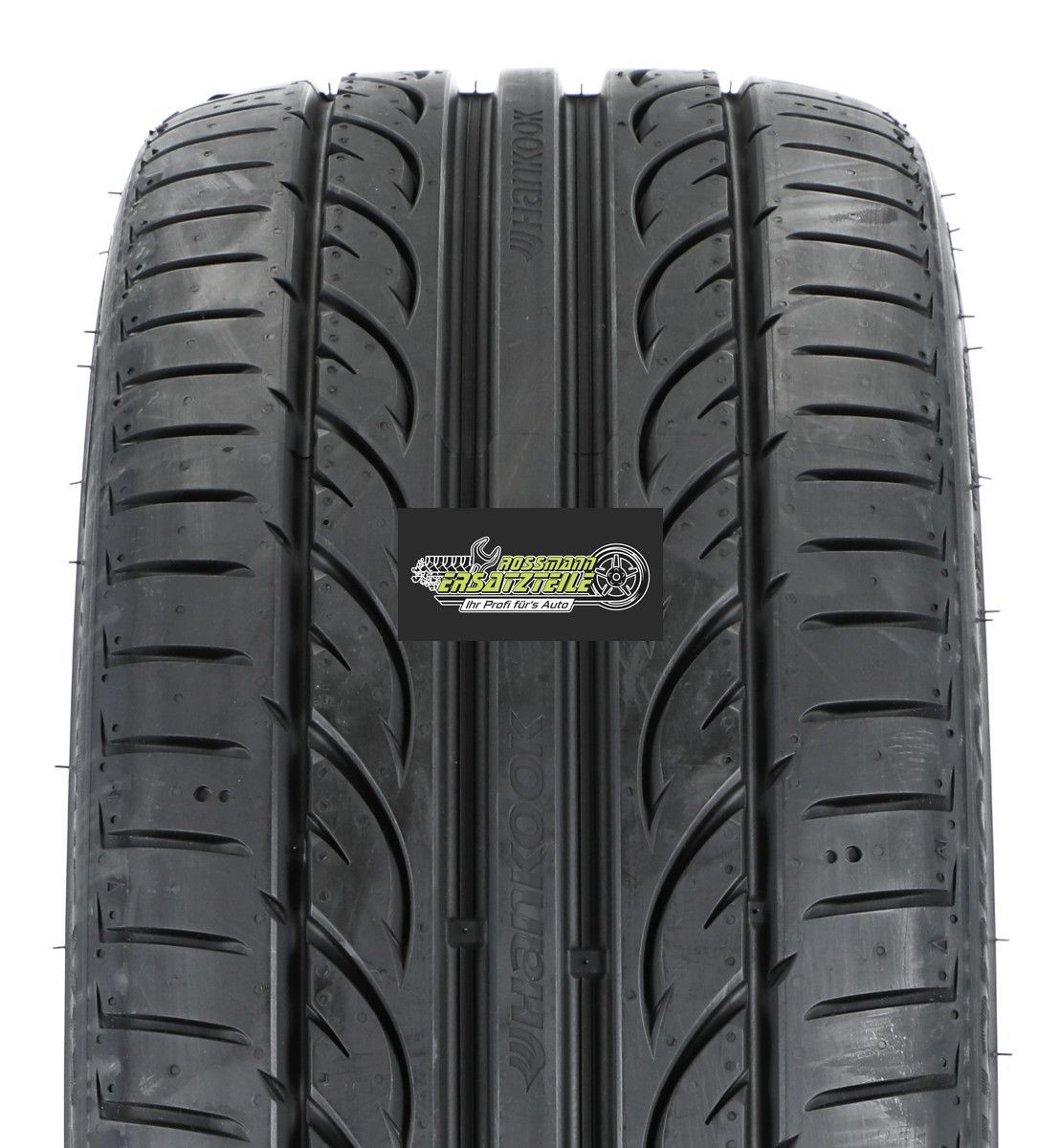 4x Hankook Ventus V12 EVO2 (K120) XL 255/35R19 96 (Z)Y Reifen Sommer PKW