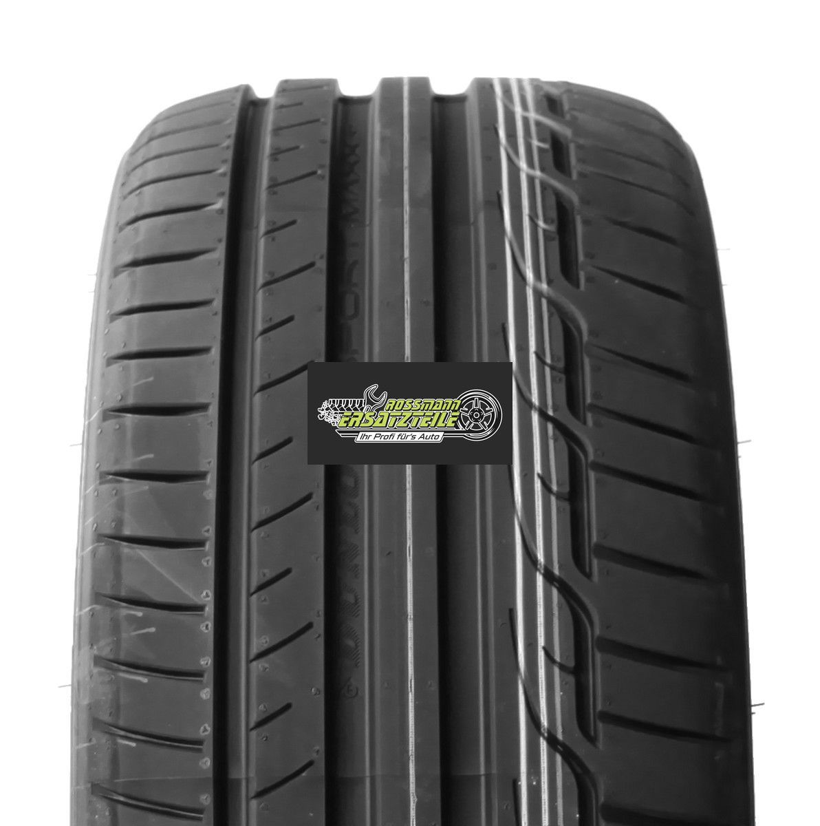4x Dunlop Sport Maxx RT MO FP XL 225/40R19 93 (Z)Y Reifen Sommer PKW