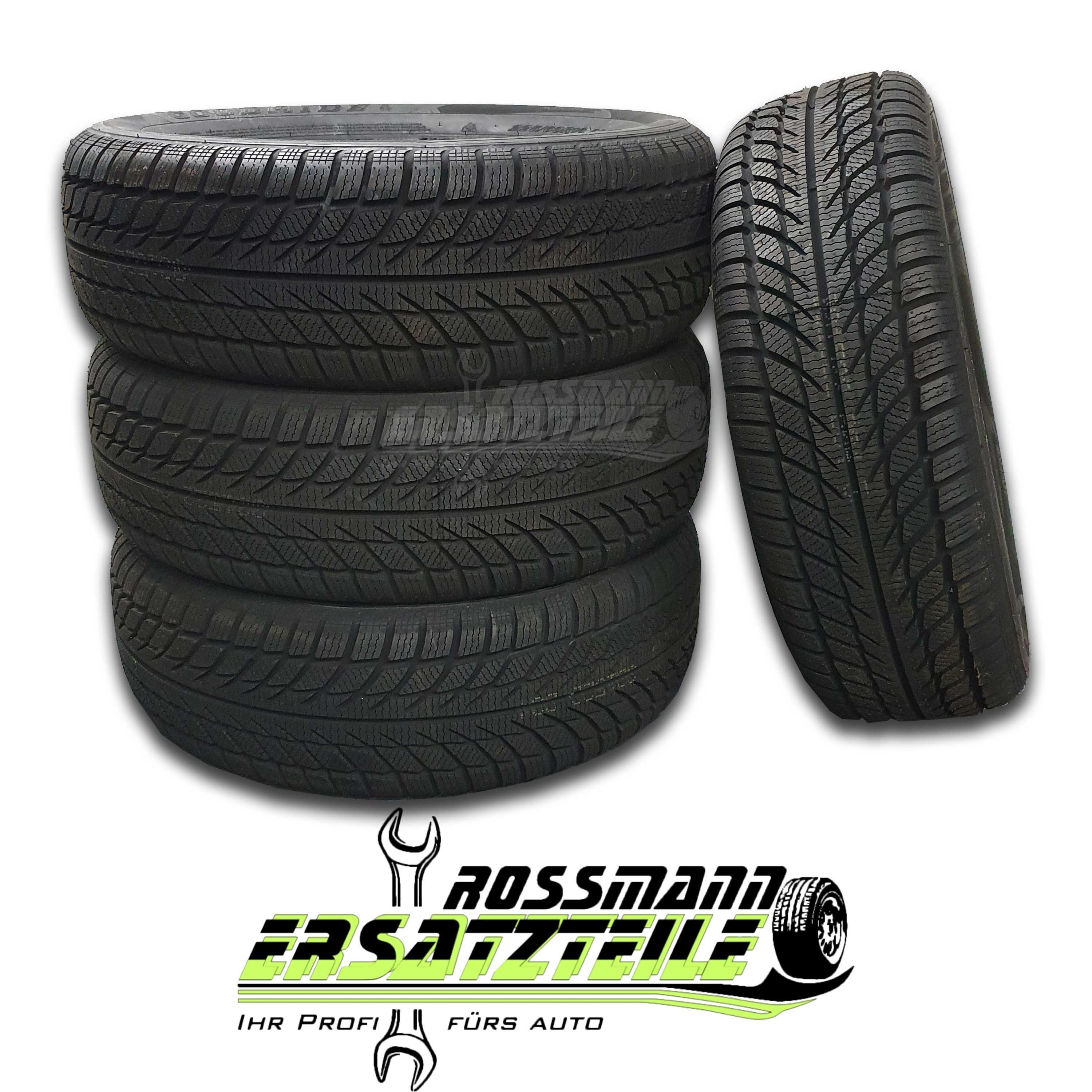 4x Lassa Competus Winter 2 + XL 3PMSF 255/60R18 112H Reifen Winter PKW