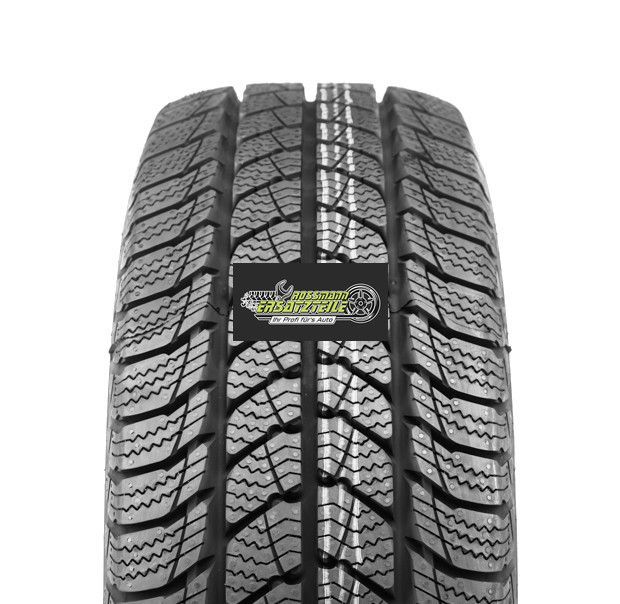 4x Uniroyal Snow MAX 3 M+S 3PMSF 215/60R17 109/107T Reifen Winter Transporter / LLKW