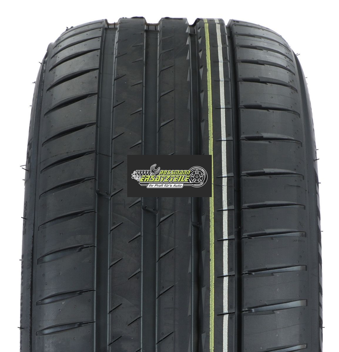 2x Michelin Pilot Sport 4 S XL 305/25R21 (98Y) (Z)Y Reifen Sommer PKW