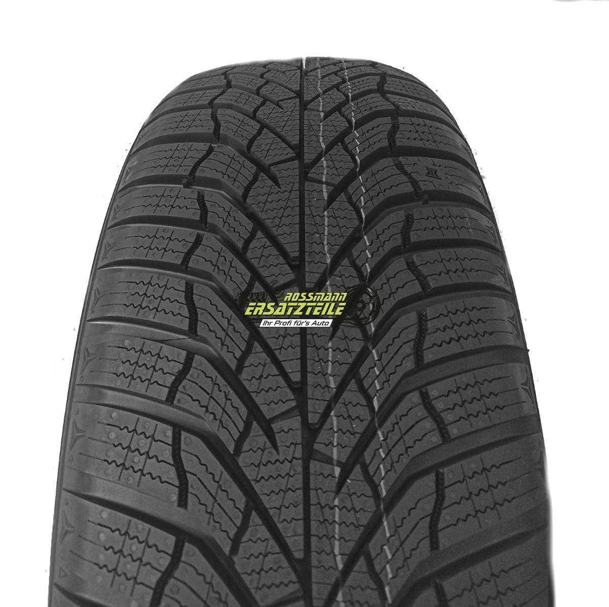 4x Kumho Wintercraft WP52 XL M+S 3PMSF 235/50R19 103V Reifen Winter PKW