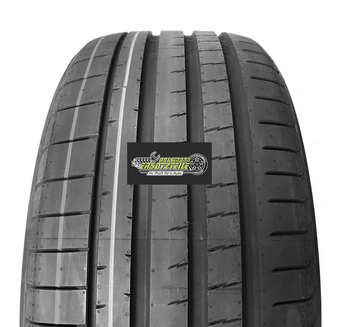 4x Yokohama Advan Sport (V107) XL 285/30R20 (99Y) (Z)Y Reifen Sommer PKW