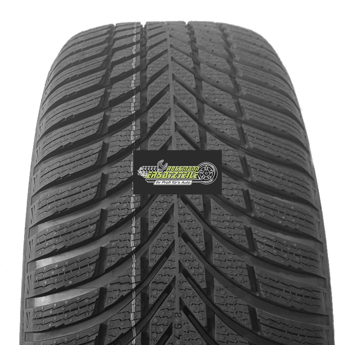 4x Nokian Snowproof 2 SUV XL 3PMSF M+S 255/45R20 105V Reifen Winter Offroad