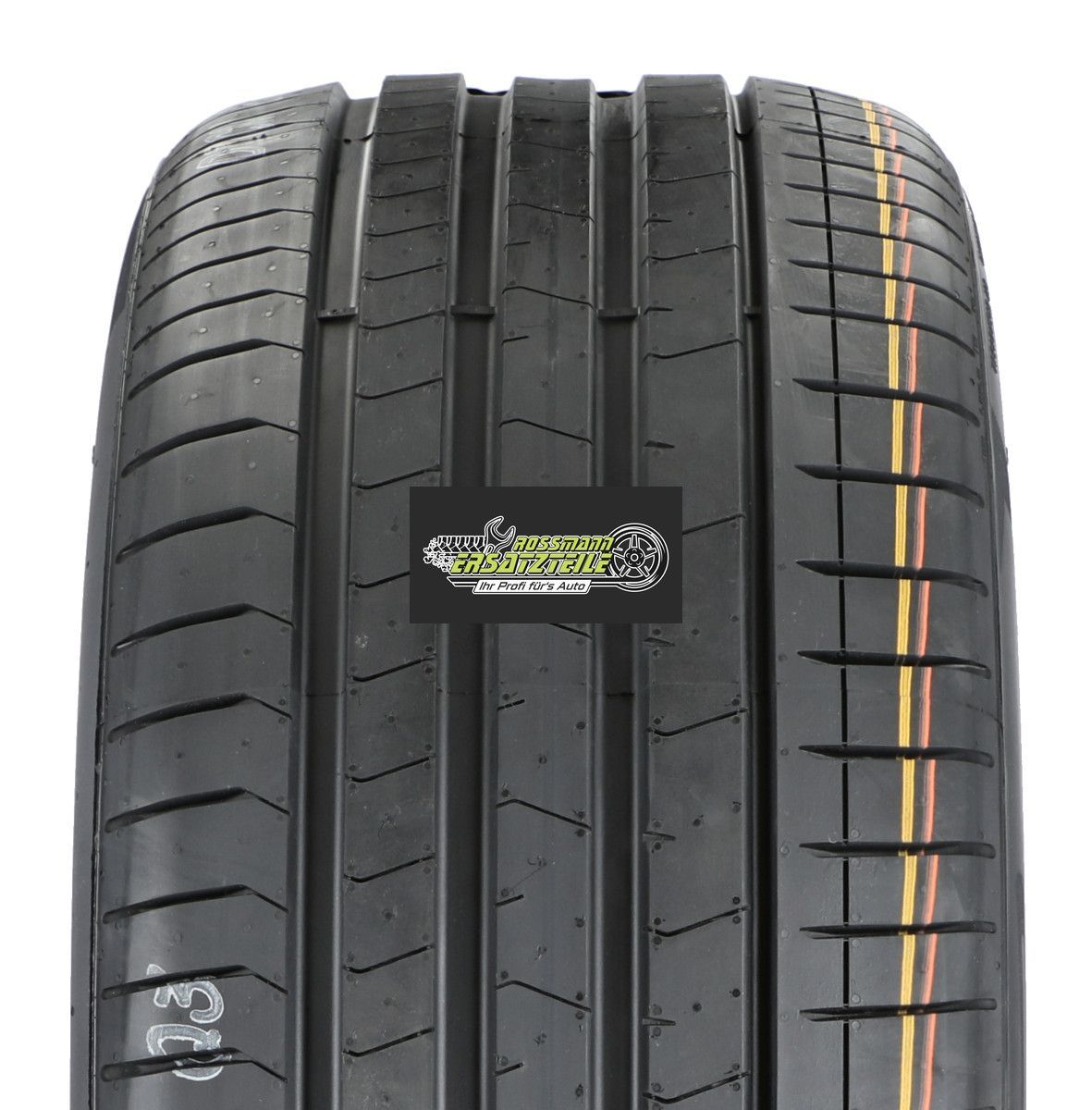 4x Pirelli P Zero R-F ( * ) L.S. XL 275/40R20 106W Reifen Sommer PKW