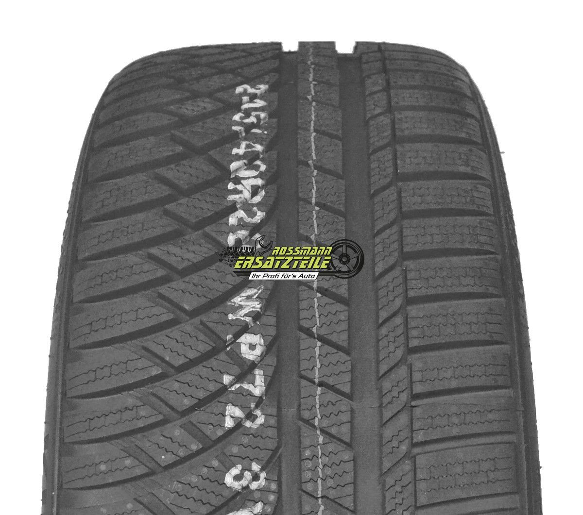 4x Kumho Wintercraft WP72 XL M+S 3PMSF 275/30R20 97W Reifen Winter PKW