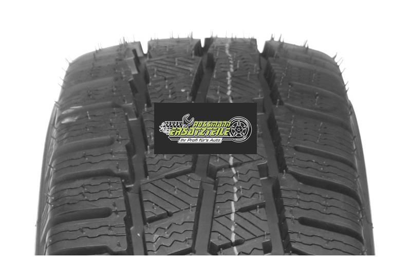 4x Michelin Agilis Alpin 3PMSF M+S 235/65R16 121/119 Reifen Winter Transporter