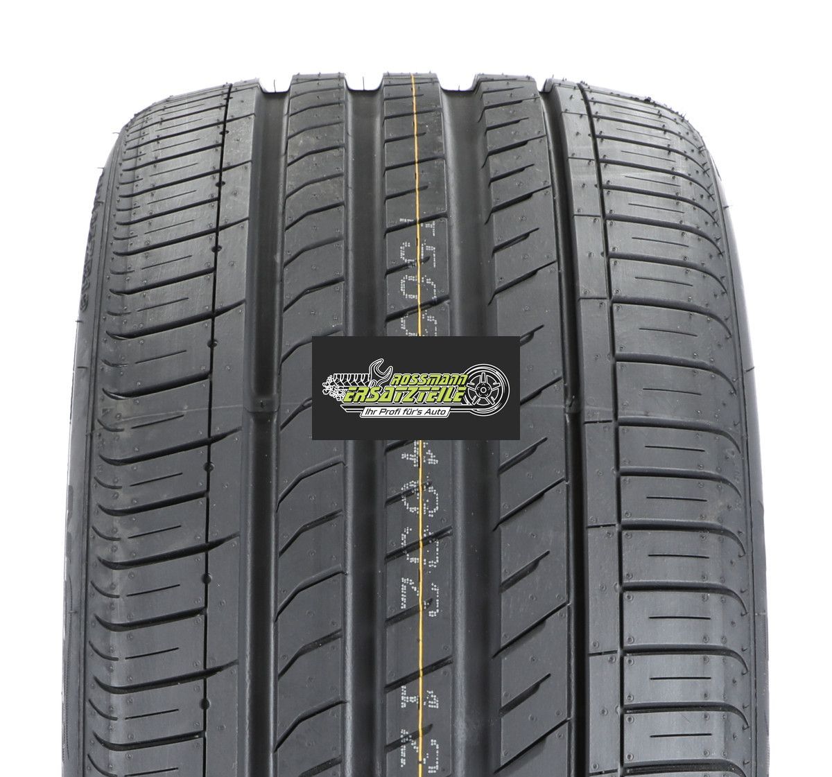 4x Nexen N Fera SU1 XL 265/30R22 97Y Reifen Sommer Offroad