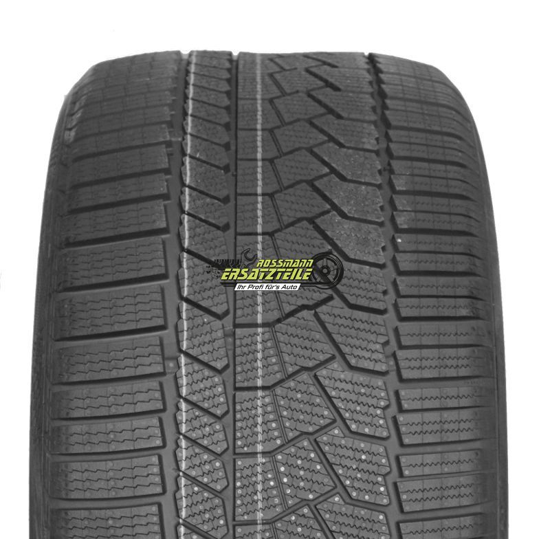 4x Continental WinterContact TS 860 S FR MO1 Elect XL M+S 3PMSF 255/45R20 105V
