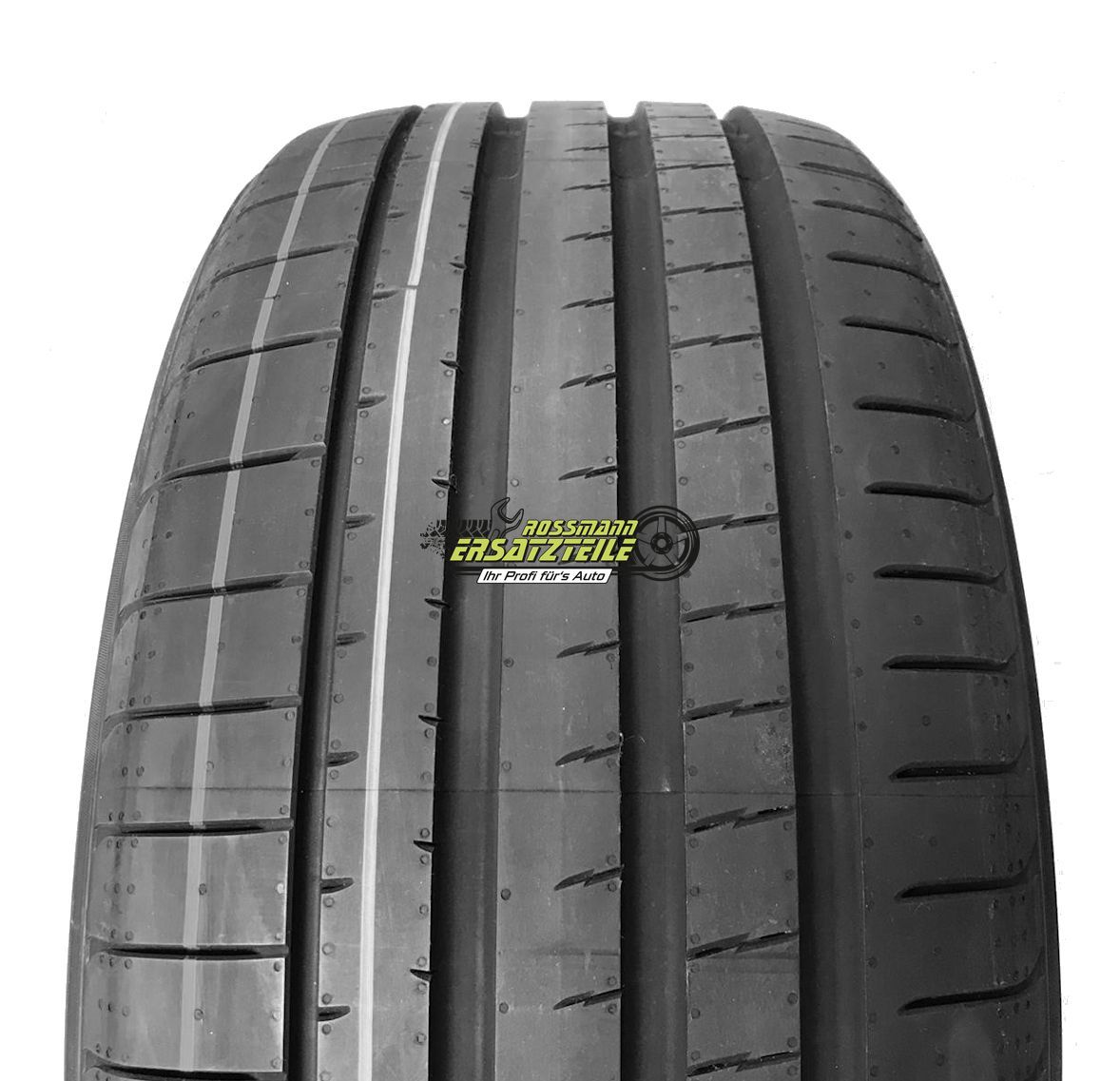 4x Yokohama Advan Sport (V107) D NC0 XL 315/35R22 (111Y) (Z)Y Reifen Sommer PKW